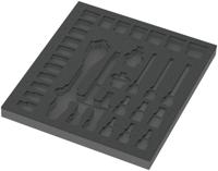 Wera 05137322001 Zyklop Plukschuiminlegstuk 1 stuks (l x b x h) 344 x 392 x 30 mm - thumbnail