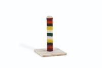 Regenboog krabpaal - thumbnail