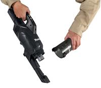 Makita CL003GZ04 | 40 V Max | Steelstofzuiger | Zwarte uitvoering | Zonder accu's en lader | in doos - CL003GZ04 - thumbnail