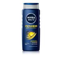 Nivea Men Power Refresh Shower Gel - thumbnail