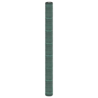 Worteldoek 1,5x200 m polypropeen groen - thumbnail