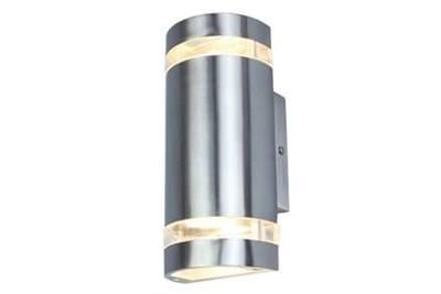 Lutec Design wandlampFocus RVS - 5604021001