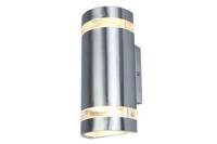 Lutec Design wandlampFocus RVS - 5604021001 - thumbnail