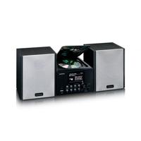 Lenco MC-250 Stereo set Zwart - thumbnail
