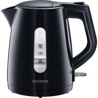 Severin WK 3410 Waterkoker Oververhittingsbeveiliging Zwart - thumbnail