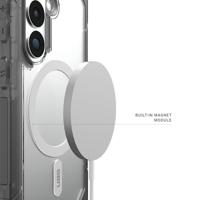 Urban Armor Gear Trooper Case Samsung Galaxy S26 Grijs MagSafe compatible, Met magneetmodule - thumbnail