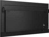 Iiyama ProLite LH8675UHS-B1AG Digital Signage display Energielabel: G (A - G) 217.4 cm (85.6 inch) 3840 x 2160 Pixel 24/7 Anti-burn-in-functie, Media - thumbnail