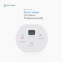 Busch-Jaeger 6839/01-84 Koolmonoxidemelder - thumbnail