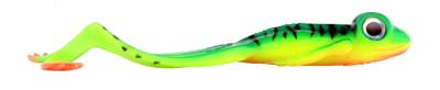 Spro Iris The Frog 15 cm Firetiger