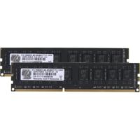 G.Skill DDR3 Value 2x4GB 1333MHz - [F3-10600CL9D-8GBNT] - thumbnail