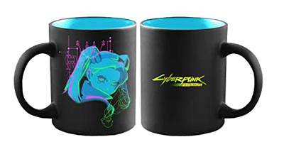 Cyberpunk: Edgerunners Mug Rebecca