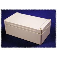 Hammond Electronics 1555JGY Universele behuizing 160 x 90 x 60 ABS Grijs 1 stuk(s) - thumbnail