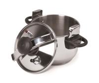 Snelkookpan JATA OPC4 Zilverkleurig 1000 W 4 L - thumbnail