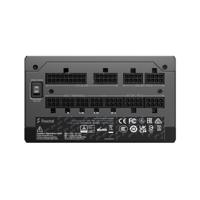 Fractal Design Ion+ 2 Platinum 860W power supply unit 20+4 pin ATX ATX Zwart - thumbnail