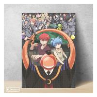 Assassination Classroom: 1000-piece puzzle Assassination Classroom - thumbnail