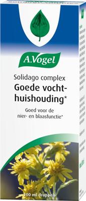 A Vogel Solidago complex 100 Milliliter