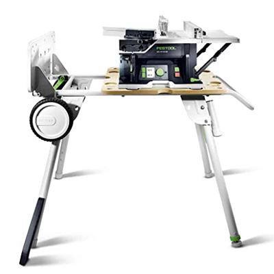 Festool CSC SYS 50 EBI-Plus Accu Tafelcirkelzaag 2x18V 5.0Ah - 577374 - thumbnail