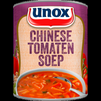 Unox Soep In Blik Stevige Chinese Tomatensoep 800 ml bij Jumbo - thumbnail