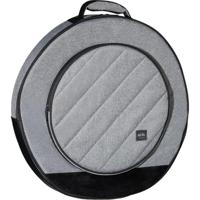 Meinl Classic Woven Cymbal Bag, Heather Gray - thumbnail
