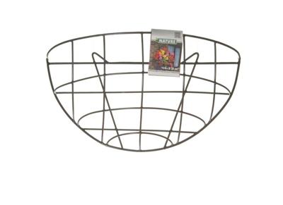 Hanging basket metaaldraad groen geepoxeerd Nature - Nature Hanging basket metaaldraad groen geepoxeerd Nature - Nature