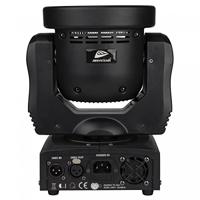 JB Systems Clubwash 2 wash LED moving head 12x 12W RGBWAUV - thumbnail