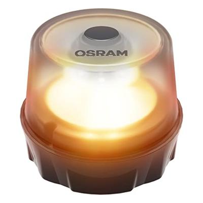 Osram Automotive LEDSL104 ROAD FLARE Signal TA20 Waarschuwingslicht LED-licht, Magneethouder Auto, Vrachtwagen, Quad, SUV, ATV, Camper, Bouwmachines (l x b x Osram Automotive LEDSL104 ROAD FLARE Signal TA20 Waarschuwingslicht LED-licht, Magneethouder Auto, Vrachtwagen, Quad, SUV, ATV, Camper, Bouwmachines (l x b x