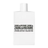Zadig & Voltaire This Is Her! Body Lotion 200ml Bodylotion Dames - thumbnail