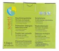 Sonett Afwasmachinepoeder - thumbnail