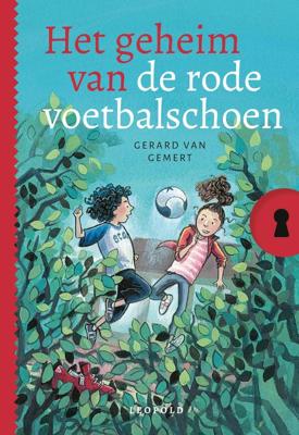 Het geheim van de rode voetbalschoen - Gerard van Gemert - ebook