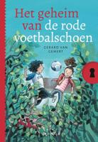 Het geheim van de rode voetbalschoen - Gerard van Gemert - ebook - thumbnail