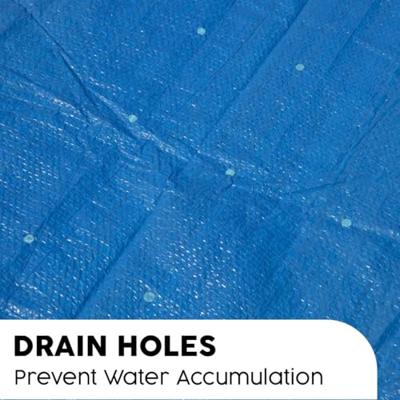 Bestway PE-afdekzeil 304 x 205 cm Bestway PE-afdekzeil 304 x 205 cm