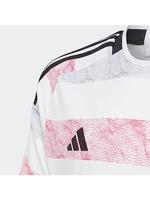 Juventus Shirt Uit Junior 2023/2024 - Maat 128 - Kleur: WitRoze | Soccerfanshop - thumbnail