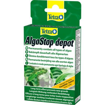 Algostop depot 12 tabletten Vis Gebr. de Boon Tetra - Tetra Algostop depot 12 tabletten Vis Gebr. de Boon Tetra - Tetra