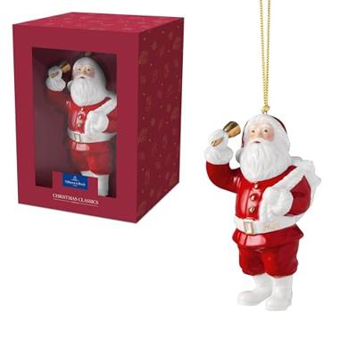 Villeroy & Boch Christmas Classics Kerstornament kerstman