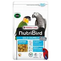Nutribird gold crumble droog eivoer grote parkieten / papegaaien - thumbnail