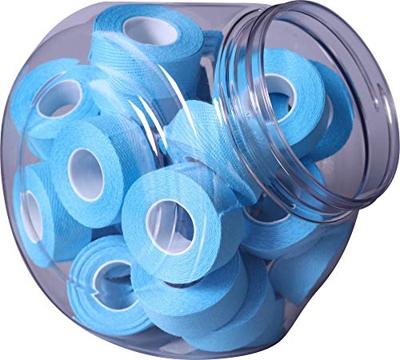 Velox stuurtape tressostar 90 katoen hemelsblauw (2st)