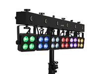Eurolite LED KLS-180/6 Compact lichtset - thumbnail