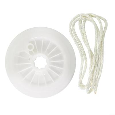 Keralit Eindkap voor 2828/2827 Wit (2829)