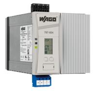 WAGO 787-854 DIN-rail netvoeding 24 V/DC 40 A 960 W Aantal uitgangen:1 x Inhoud 1 stuk(s) - thumbnail