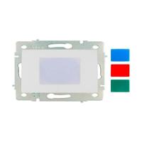 LED-lamp met bewegingssensor Solera erp90 250 V - thumbnail