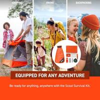 Sol Scout Survival Kit Multi - thumbnail