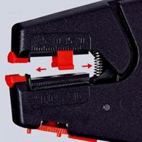 Knipex 12 40 200 Afstriptang automatisch 003-10mm² - thumbnail