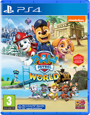 Paw Patrol World Paw Patrol World