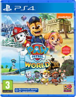 Paw Patrol World - thumbnail