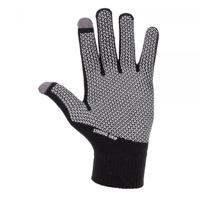 Reece 889035 Knitted Ultra Grip Glove - Black - JR - thumbnail
