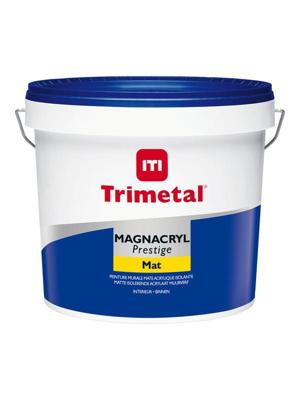 Trimetal Magnacyl Prestige Mat New