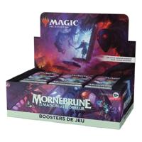 Magic the Gathering Mornebrune : La Maison de l'horreur Play Booster Display (36) french - thumbnail