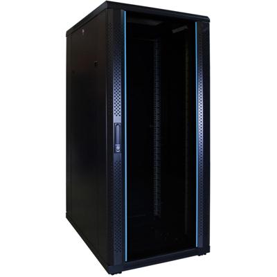 DSI 27U serverkast met glazen deur - DS6827 server rack DSI 27U serverkast met glazen deur - DS6827 server rack
