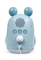 Nachtlampje-wekker - BIGBEN - Koala-vorm - LED-display, 3 melodieën, instelbare intensiteit, voeding. 230V - thumbnail