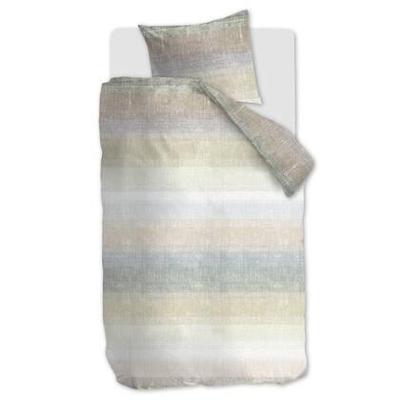 Ariadne At Home Colour Harmony Blauw Groen dekbedovertrek